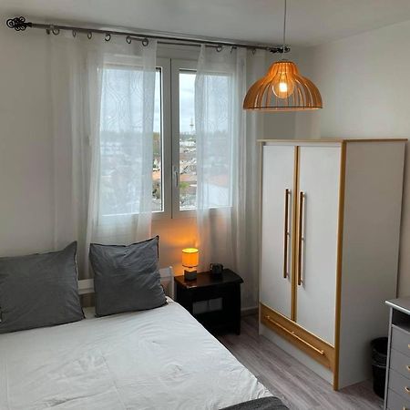 Chambre Chez L'Habitant Pres De Bordeaux 세농 외부 사진