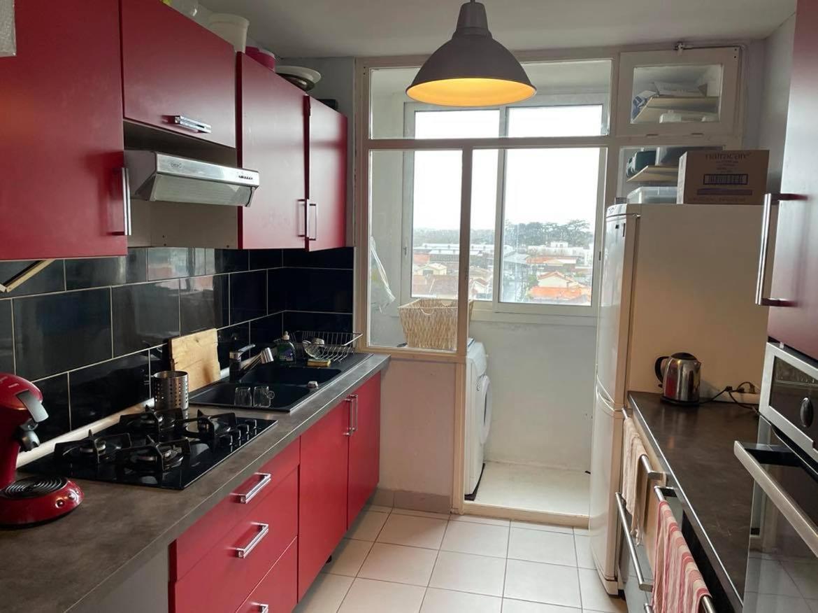 Chambre Chez L'Habitant Pres De Bordeaux 세농 외부 사진