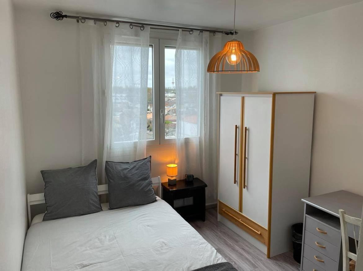 Chambre Chez L'Habitant Pres De Bordeaux 세농 외부 사진